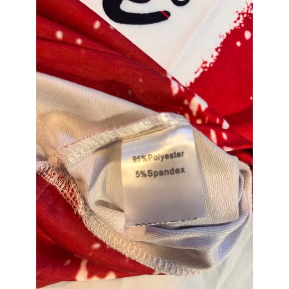 Women’s “Believe” Lightweight Holiday Sweatshirt – Size 2X – NWT - Picture 4 of 4